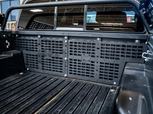 Cali Raised LED 2005-2022 Toyota Tacoma Front Bed MOLLE System