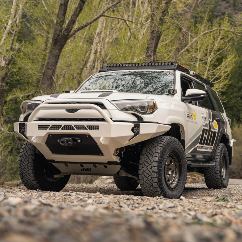 Load image into Gallery viewer, Prinsu Toyota 5th Gen 4Runner Roof Rack Full Non-Drill | 2010-2021