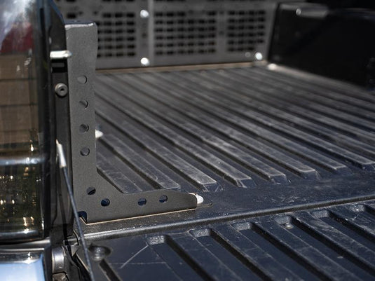 Cali Raised LED 2005-2022 Toyota Tacoma Bed Channel Supports