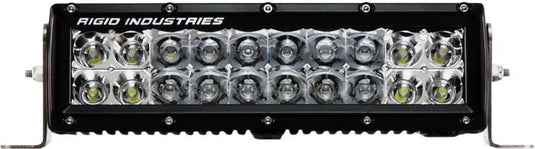 Rigid E-Series Combo Spot/Flood Amber