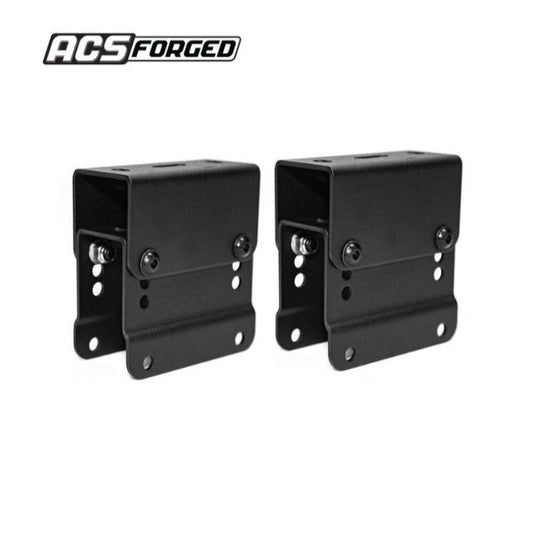 Leitner Load Bar Riser Kit for ACS Forged