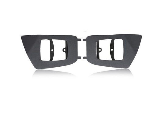 Cali Raised LED 2012-2015 Toyota Tacoma Led Fog Light Pod Replacement Mounting Brackets