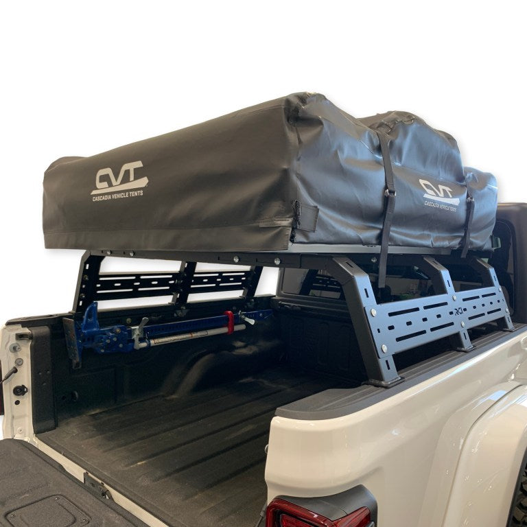 Load image into Gallery viewer, RCI Off Road 12" HD Bed Rack-Aluminum