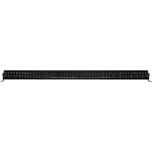 Rigid E-Series Pro 50inch Spot Midnight Light Bar