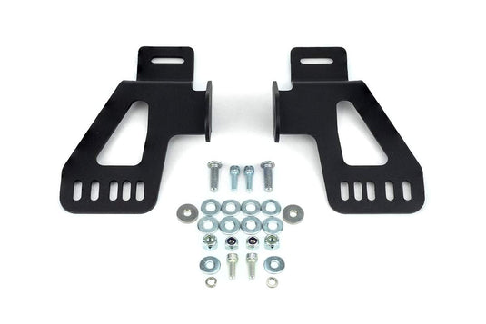 Cali Raised LED 2016-2021 Toyota Tacoma 32inch Upper Grille Led Light Bar Mounting Brackets