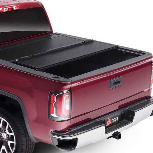 BAKFlip FiberMax Truck Bed Cover 2015-2021 GM Colorado/Canyon