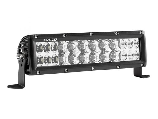 Rigid E-Series Pro 10inch Spot/Driving Combo Light Bar