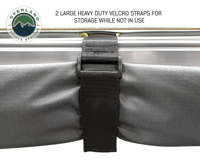 Load image into Gallery viewer, Overland Vehicle Systems Nomadic Awning 270 Awning & Wall 1, 2, & 3, Mounting Brackets