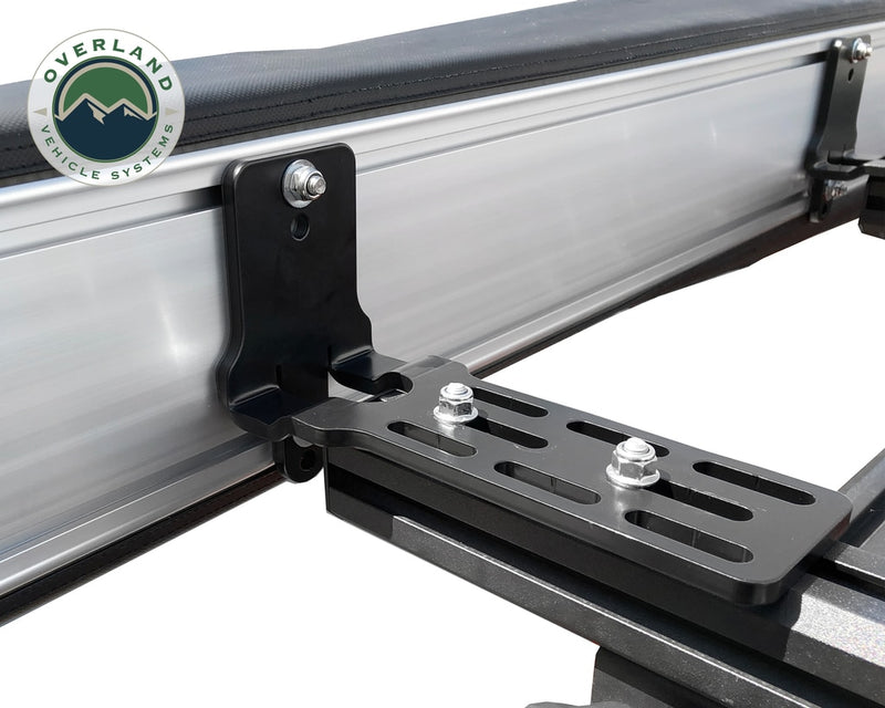 Load image into Gallery viewer, Overland Vehicle Systems Nomadic Awning 270 Awning & Wall 1, 2, & 3, Mounting Brackets