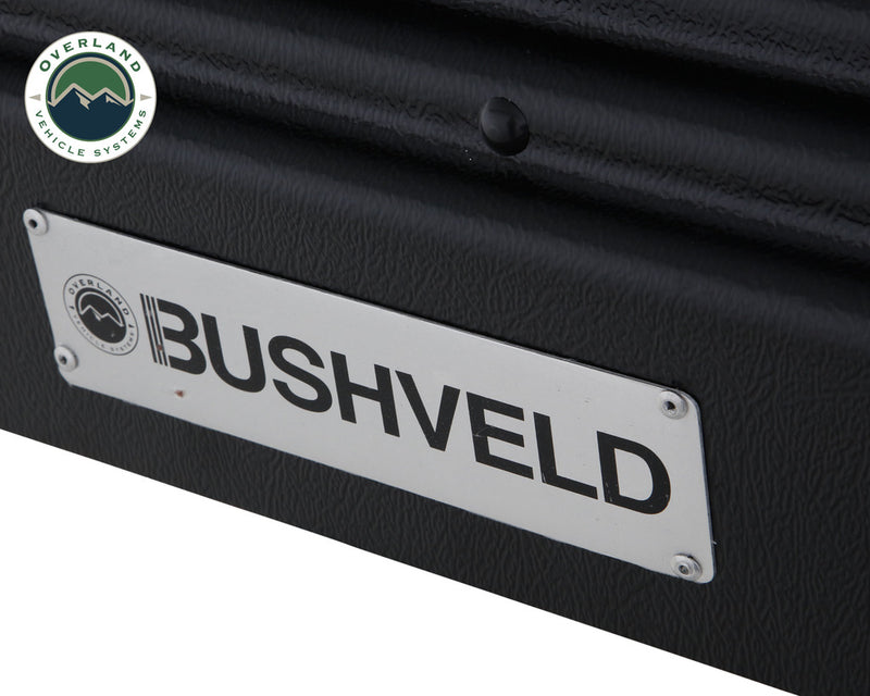 Load image into Gallery viewer, Overland Vehicle Systems 18189901 Bushveld II Hard Shell Roof Top Tent