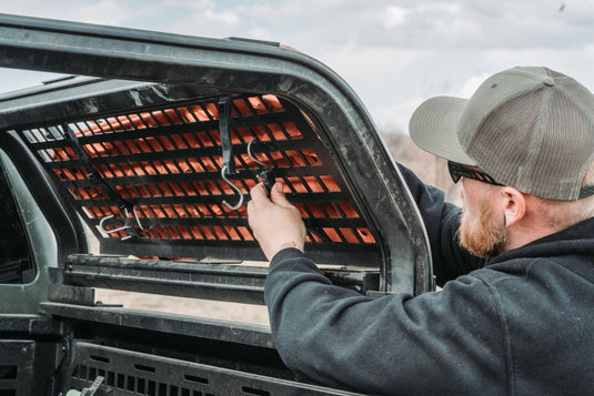 Putco VT Molle Plate Full Length 54inch W x 14.4inch H