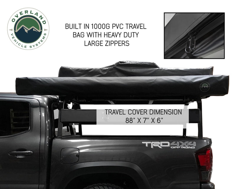 Load image into Gallery viewer, Overland Vehicle Systems Nomadic Awning 270 Awning & Wall 1, 2, & 3, Mounting Brackets