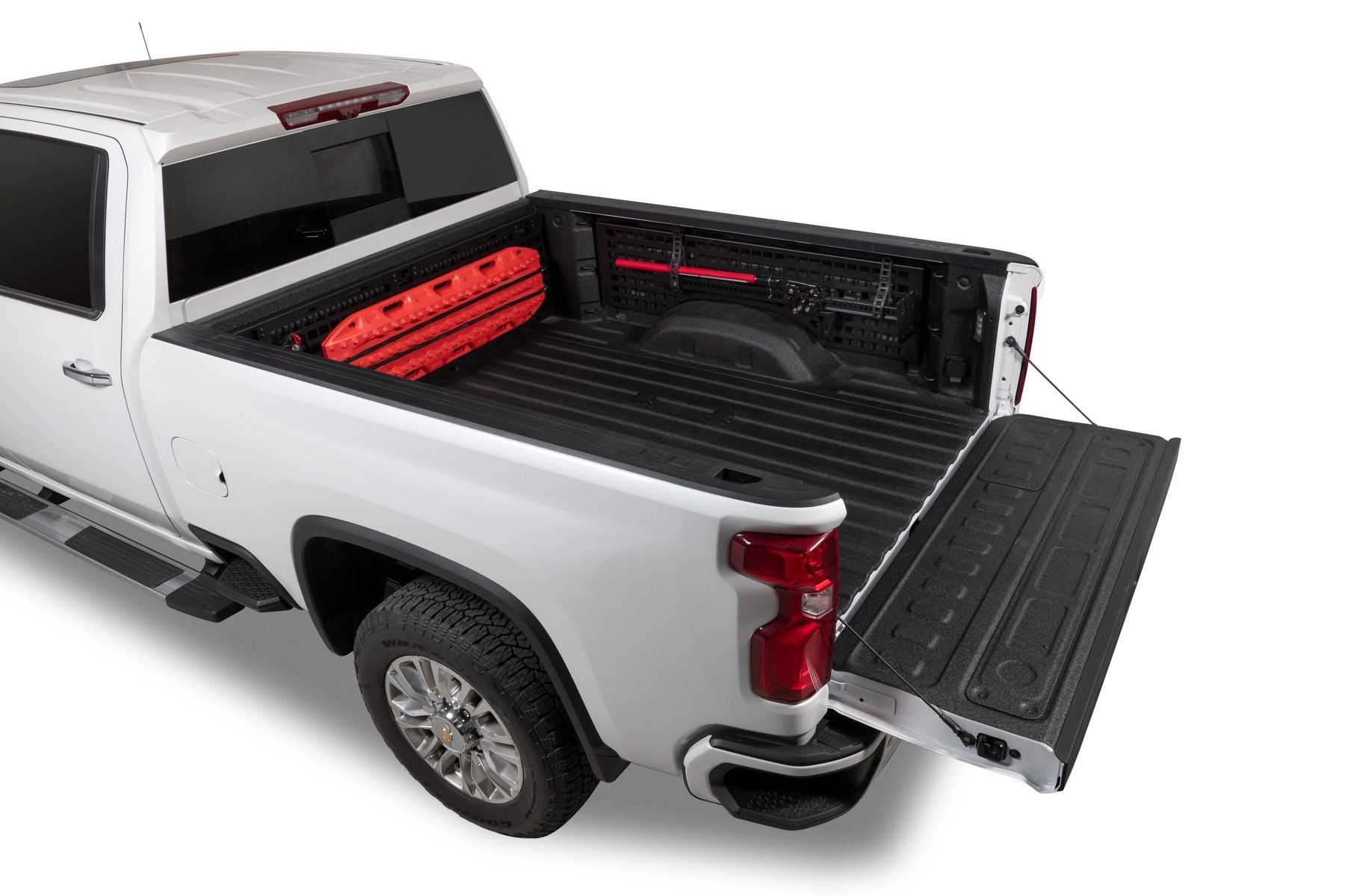 UFGDSHA Pellicola Protettiva Per Schermo Chevy Silverado (2 Pezzi) – Vetro Temperato 9H Per 1500 (2014-2021), 2500/3500HD (2015-2023)