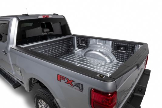 Putco MOLLE Driver Side Panel 2017-2021 Ford Super Duty