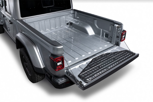 Putco 2020-2022 Jeep Gladiator - Tailgate Panel