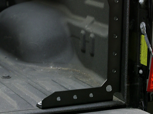 Cali Raised LED 2014-2021 Toyota Tundra Bed Channel Supports