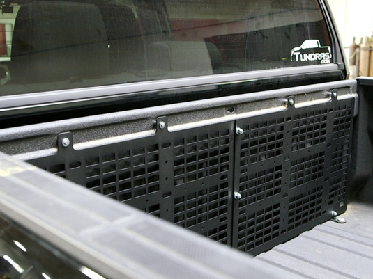 Cali Raised LED 2014-2021 Toyota Tundra Front Bed MOLLE System