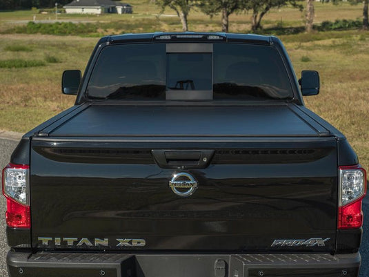 Pace Edwards Ultragroove Electric Truck Bed Cover - 2004-2021 Nissan