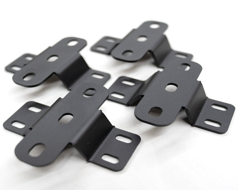 Load image into Gallery viewer, Prinsu 1” Tent Mounting Feet