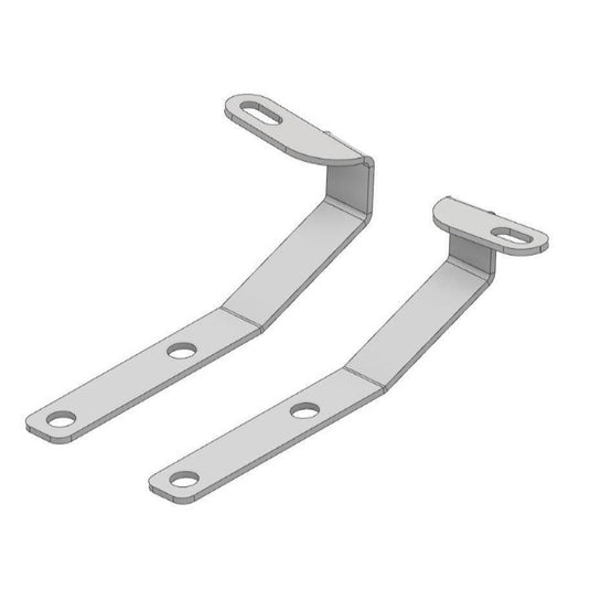 CBI Off Road Toyota Tundra Ditch Light Brackets | 2000-2006