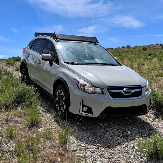 Prinsu - 1st Gen Subaru Crosstrek 2013-2017 Roof Rack