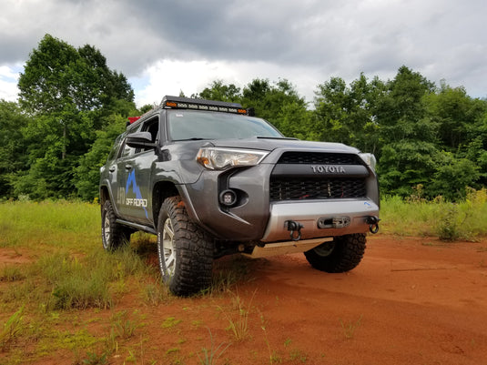 LFD Off Road Front Skid Plate - 5th Gen 4Runner
