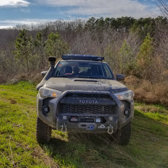 LFD Off Road 2010-2020 Toyota - 5th Gen 4Runner Front Bumper - Hybrid Bumper 2014+