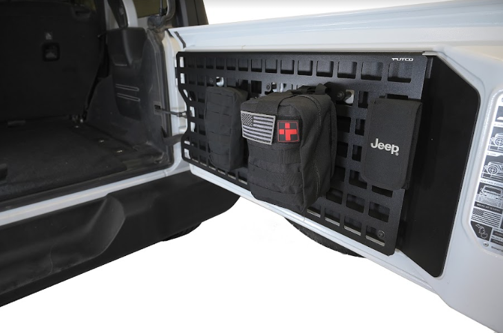 Load image into Gallery viewer, Putco 2020-2022 Jeep Wrangler JL- Tailgate Panel