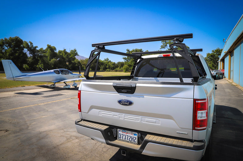 Load image into Gallery viewer, Leitner Active Cargo System ACS Forged Bed Rack - Ford