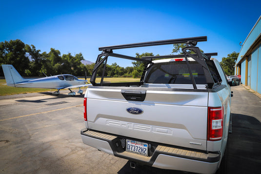 Leitner Active Cargo System ACS Forged Bed Rack - Ford