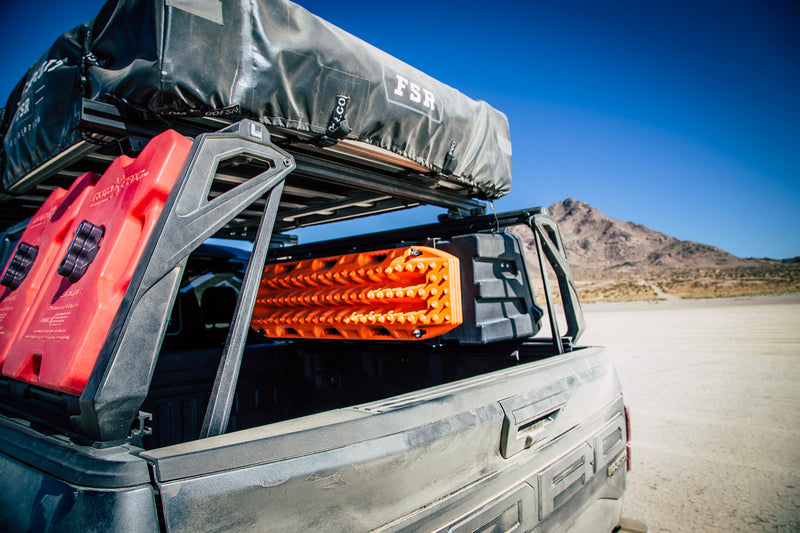 Load image into Gallery viewer, Leitner Active Cargo System ACS Forged Bed Rack - Ford F150 / Raptor 1999-2020