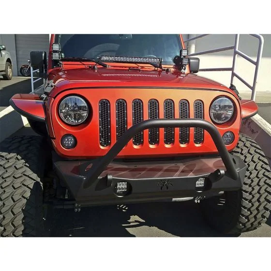 Load image into Gallery viewer, Rigid 2007-2017 Jeep JK Dual D-Series A-Pillar Mount