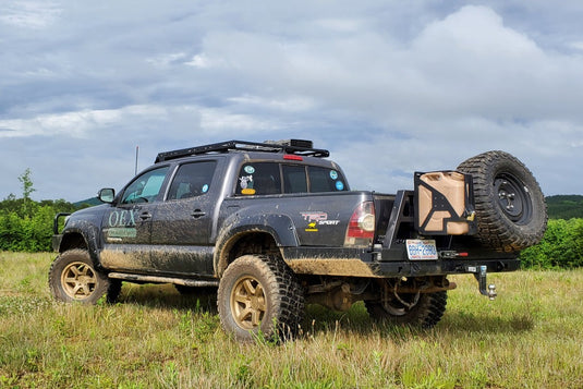 LFD Off Road Single Jerry Can Mount
