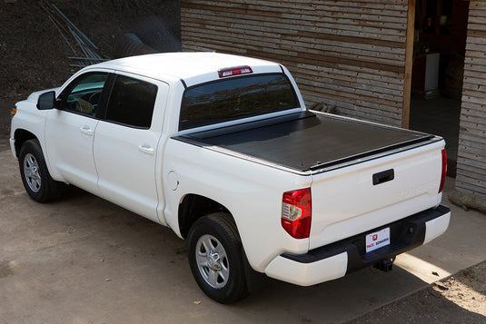 Pace Edwards JackRabbit With Explorer Series Rails - Toyota Tacoma