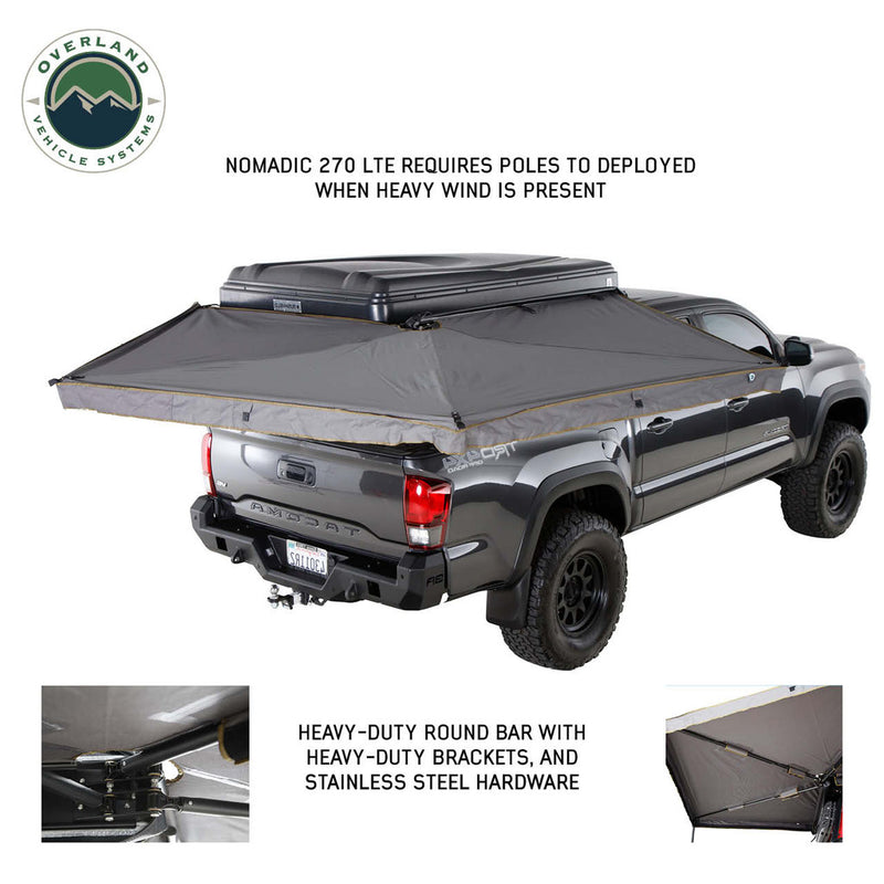 Load image into Gallery viewer, Overland Vehicle Systems Nomadic 270LTE Awning