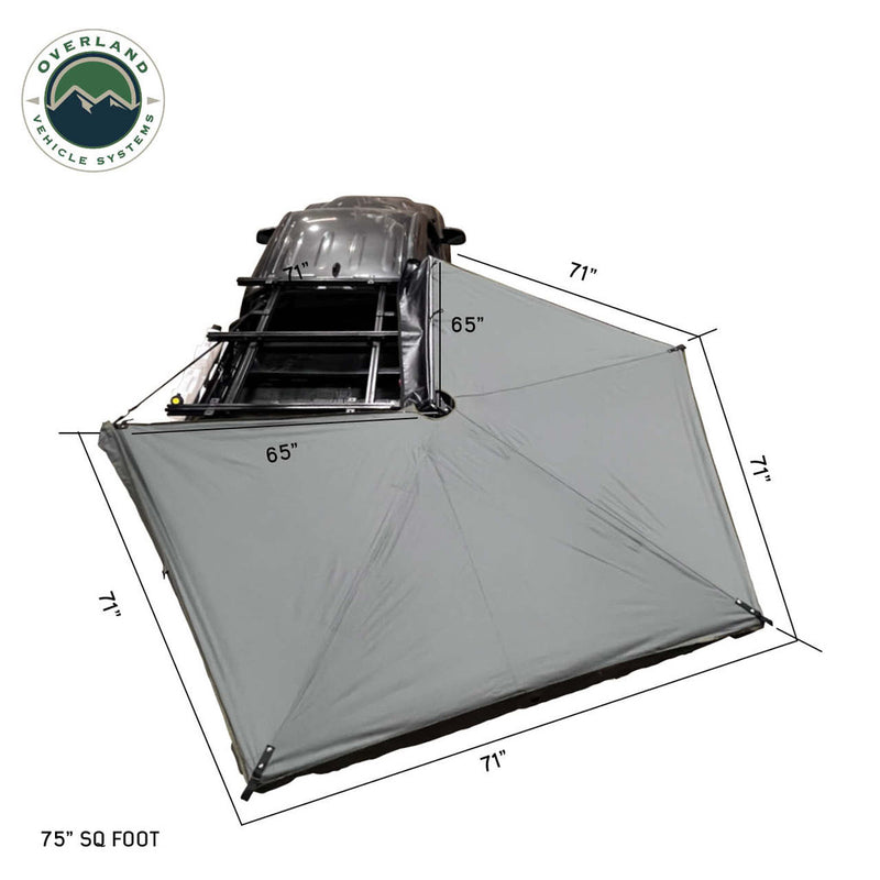 Load image into Gallery viewer, Overland Vehicle Systems Nomadic 270LTE Awning