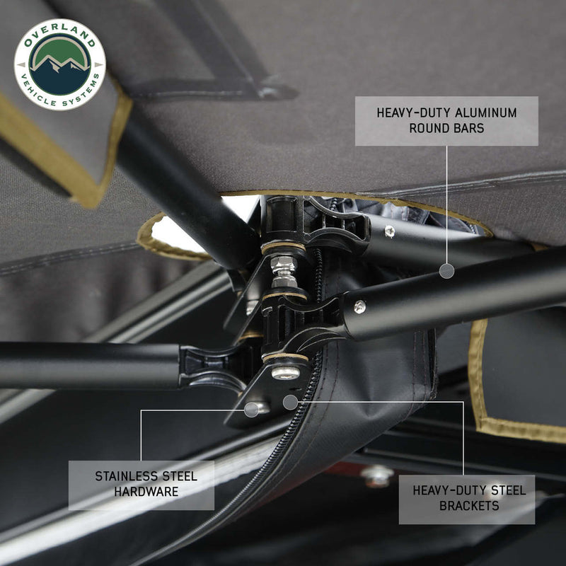 Load image into Gallery viewer, Overland Vehicle Systems Nomadic 270LTE Awning