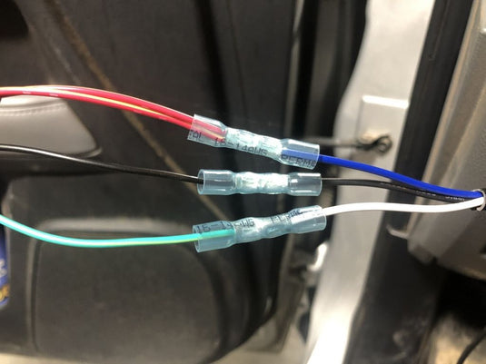 Cali Raised LED Toyota OEM Style inchBackup Lightsinch Switch