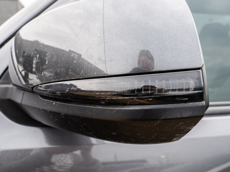 Load image into Gallery viewer, Cali Raised LED 2016-2022 Toyota Tacoma Dynamic Sequential Side Mirror Turn Signals