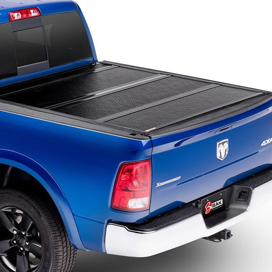 BAKFlip FiberMax Truck Bed Cover 2019-2021 (New Body Style) Ram w/ RamBox