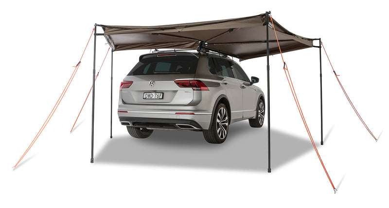 Load image into Gallery viewer, Rhino Rack Batwing Compact Awning (Right)