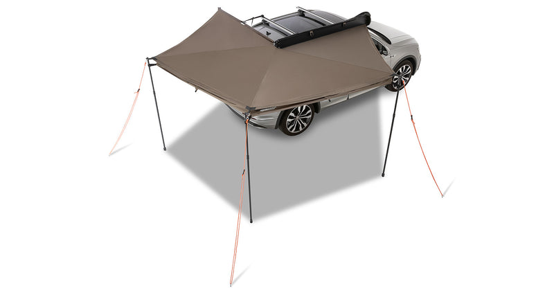 Load image into Gallery viewer, Rhino Rack Batwing Compact Awning (Right)