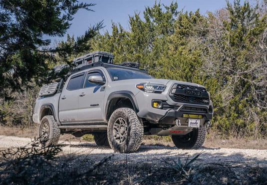 Cali Raised LED 2005-2022 Toyota Tacoma Overland Bed Rack