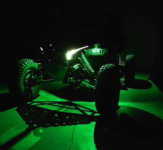 Baja Designs LED Rock Lights