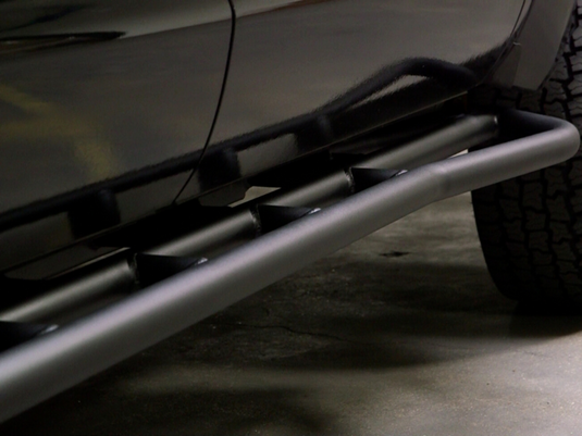 Cali Raised LED 2014-2021 Toyota Tundra Trail Edition Rock Sliders