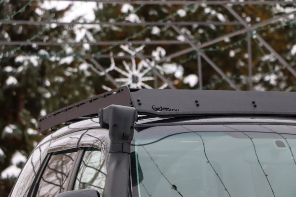 Load image into Gallery viewer, Prinsu Subaru 3rd Gen Forester Roof Rack | 2009-2013