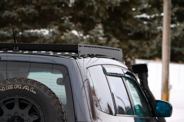 Load image into Gallery viewer, Prinsu Subaru 3rd Gen Forester Roof Rack | 2009-2013