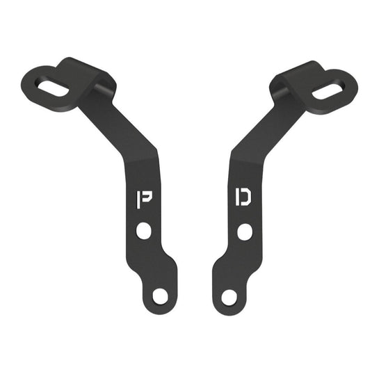 CBI Off Road 3rd Gen Sprinter Van Ditch Light Brackets | 2019-2021