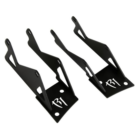 Load image into Gallery viewer, Rigid 2007-2017 Jeep JK Dual D-Series A-Pillar Mount