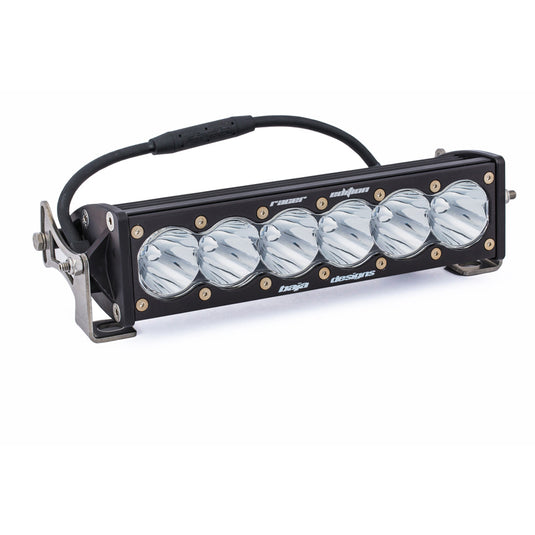 Baja Designs OnX6, Racer Edition, LED Light Bars- 10inch Straight